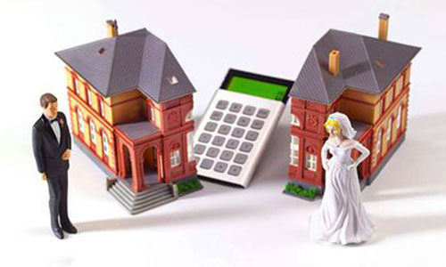 鄭州離婚房產律師