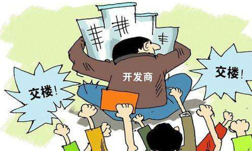 開發商延期交房違約找鄭州恒產律師