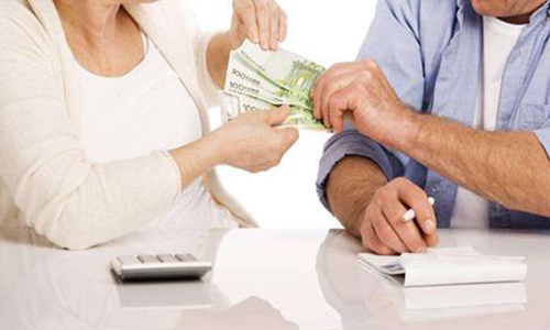 離婚后家產怎么分